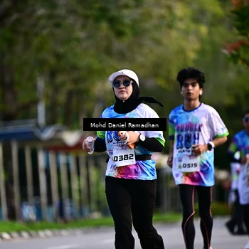 Runner Photo 8416104