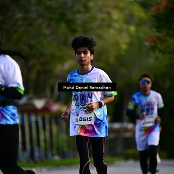 Runner Photo 8416116