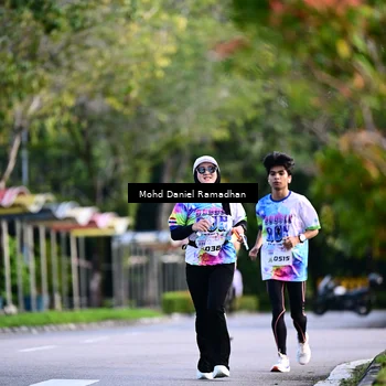 Runner Photo 8416128