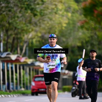 Runner Photo 8416247