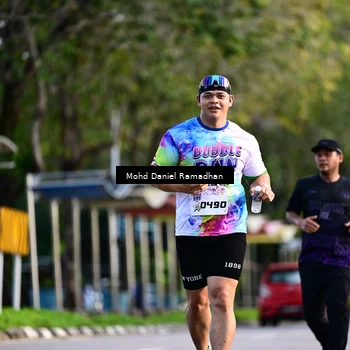 Runner Photo 8416259