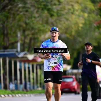 Runner Photo 8416289