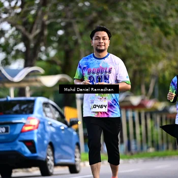 Runner Photo 8416390