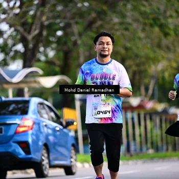Runner Photo 8416392