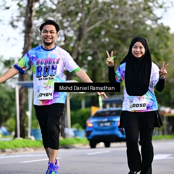 Runner Photo 8416407