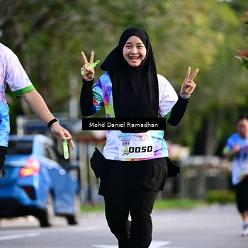 Runner Photo 8416420