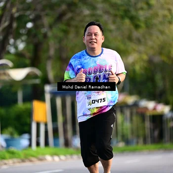 Runner Photo 8416454