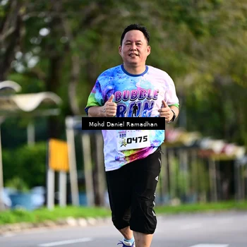 Runner Photo 8416455