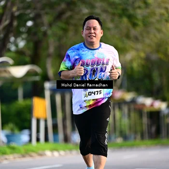 Runner Photo 8416459