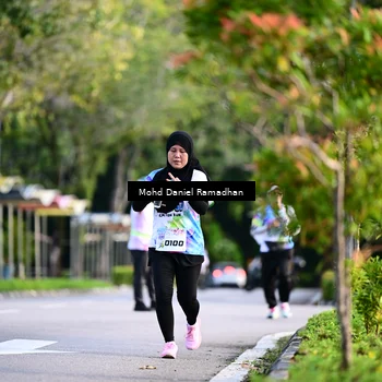 Runner Photo 8416523