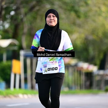 Runner Photo 8416538