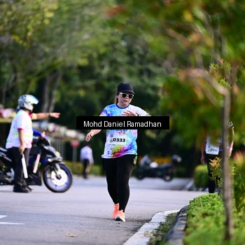 Runner Photo 8416811