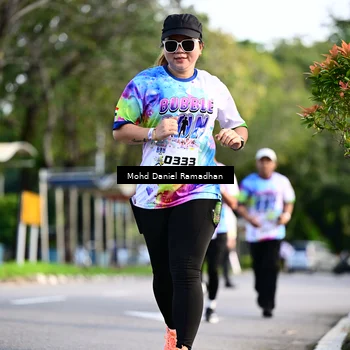Runner Photo 8416890