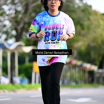 Runner Photo 8417047