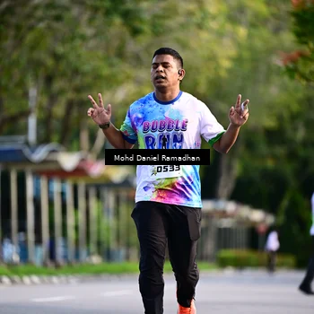 Runner Photo 8417061