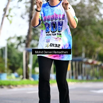 Runner Photo 8417062