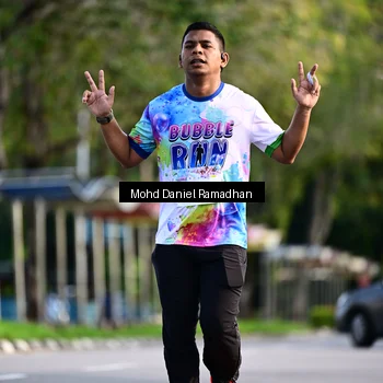 Runner Photo 8417068