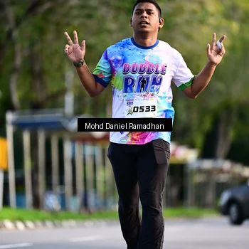 Runner Photo 8417073