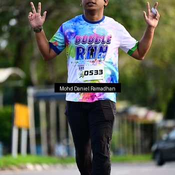 Runner Photo 8417079