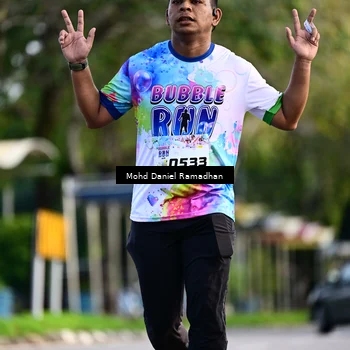 Runner Photo 8417081