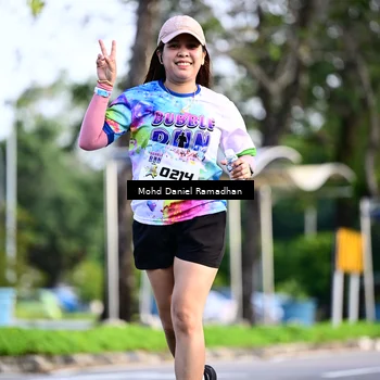 Runner Photo 8417104
