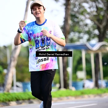 Runner Photo 8417167