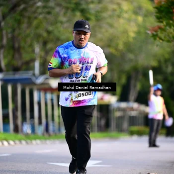 Runner Photo 8417204