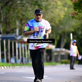 Runner Photo 8417208