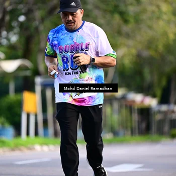 Runner Photo 8417219