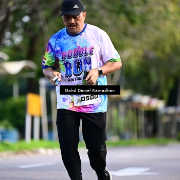 Runner Photo 8417227