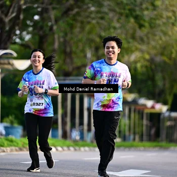 Runner Photo 8417241