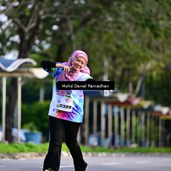 Runner Photo 8417262