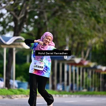Runner Photo 8417266