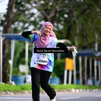 Runner Photo 8417271