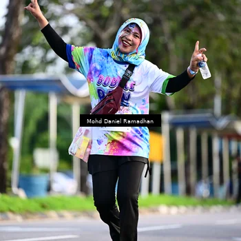 Runner Photo 8417299