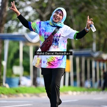 Runner Photo 8417307