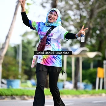 Runner Photo 8417308