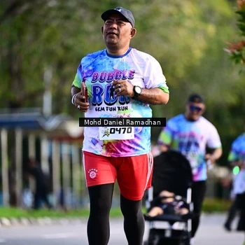 Runner Photo 8417310