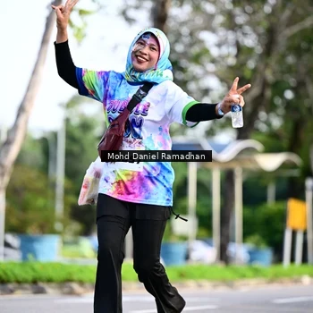 Runner Photo 8417313