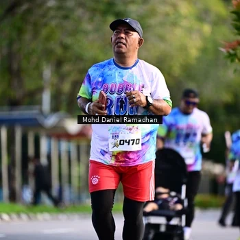 Runner Photo 8417314