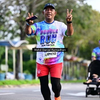 Runner Photo 8417315