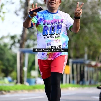 Runner Photo 8417318