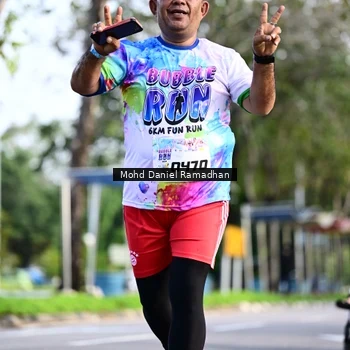 Runner Photo 8417321