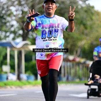 Runner Photo 8417322