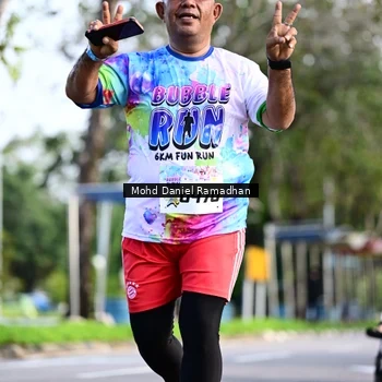 Runner Photo 8417323