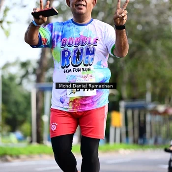 Runner Photo 8417324