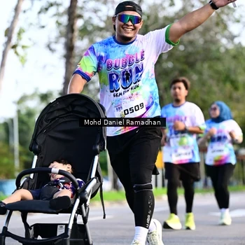 Runner Photo 8417340
