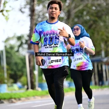 Runner Photo 8417352