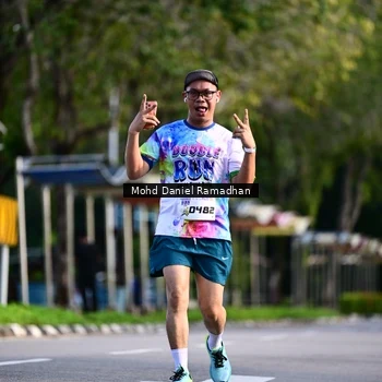 Runner Photo 8417389