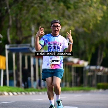 Runner Photo 8417394